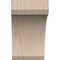 Ekena Millwork 3 1/2"W x 6"D x 6"H Legacy Smooth Knee Brace, Douglas Fir BRC04X06X06LEC00SDF - alternate 4